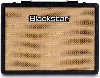 Гітарний комбопідсилювач Blackstar Debut 15E Black