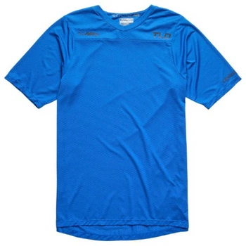 Велоджерси Troy Lee Designs Skyline Air SS Jersey Mono Blue S (1106-337931012)