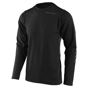 Велоджерси Troy Lee Designs Skyline LS Chill Jersey Black M (1106-353786003)