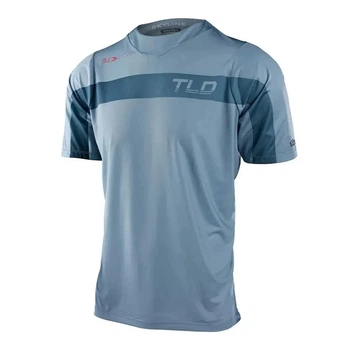 Велоджерси Troy Lee Designs Skyline SS Jersey Jet Fuel M Sky Blue (1106-319420023)