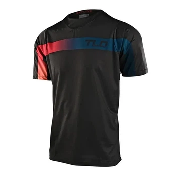 Велоджерси Troy Lee Designs Skyline SS Jersey Jet Fuel Carbon S (1106-319420012)