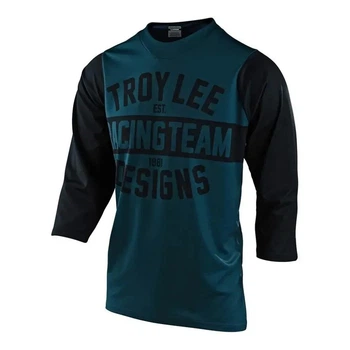 Велоджерси Troy Lee Designs Ruckus 3/4 Jersey Team 81 Marine XL (1106-318981005)