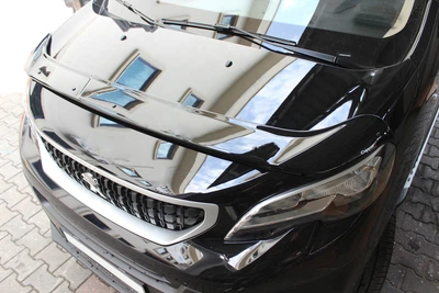 Peugeot Expert 2017 и новее - Дефлектор капота EuroCap