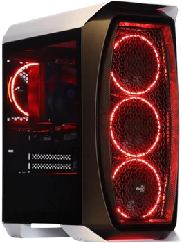 Комп'ютер 1stPlayer Ryzen 7 7700 / RTX 5070 Ti 16 ГБ / 32ГБ DDR5 / HDD 1ТБ / SSD 512 ГБ M.2 PCIe WH