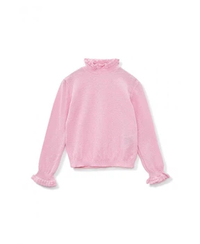 Джемпер для дiвчинки ART KNIT Romance рожевий, 98-104см 014428