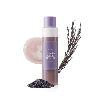 Тонер з екстрактом чорного рису I'm from Black Rice Toner 150ml