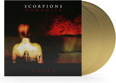 Вінілова платівка BMG Scorpions Humanity Hour I Remastered Special 180g Gold Vinyl Edition 2LP 4050538875799