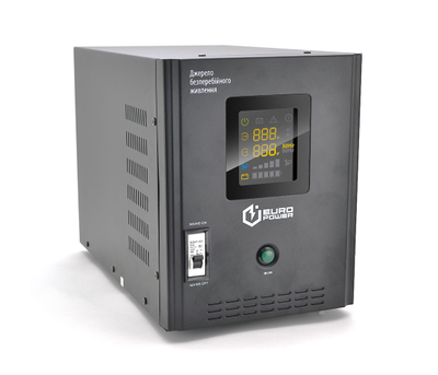 ДБЖ Europower PSW-EP6000TW48 (4200 Вт) 48В з правильною синусоїдою