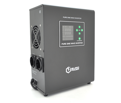 ИБП Europower EPWM-MPS-1000/12 (700 Вт) 12В с правильной синусоидой