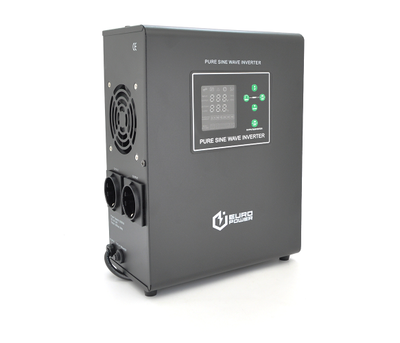 ИБП Europower EPWM-MPS-2000/24 (1400 Вт) 24В с правильной синусоидой