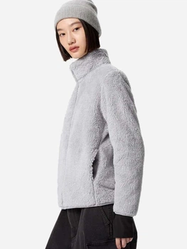 Куртка демисезонная женская Uniqlo 931067370 M Серая (1159829158)