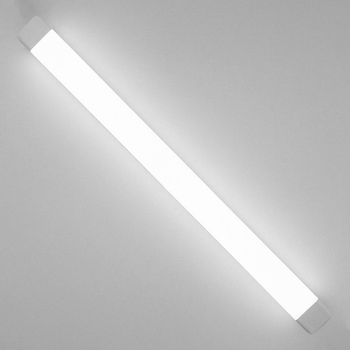 Світильник світлодіодний лінійний Luminaria LM-72W WHITE 5000K 120см 7200Lm 220V IP20 1220x75х25мм
