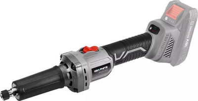 Прямая аккумуляторная шлифмашина Graphite 18 В Energy+ 58GE146 (5902062144355)