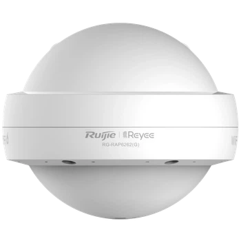 Точка доступу Ruijie Reyee RG-RAP6262(G) Wi-Fi 6 AX1800 вулична всеспрямована