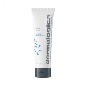 Активний зволожуючий крем для обличчя без олій Dermalogica Active Moist, 50 мл