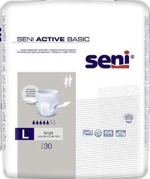 Подгузники Трусы для взрослых Seni Active Basic Large 30 шт