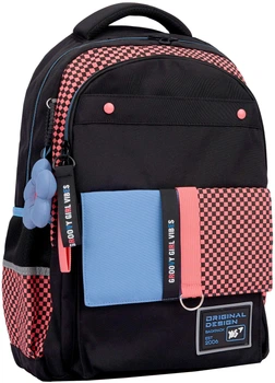 Рюкзак школьный YES TS-48 Groovy Girl 45 x 31 x 15 см 21 л (5056574447128)