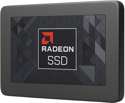 SSD диск AMD Radeon R5 480GB 2.5" SATA III 3D-NAND TLC (R5SL480G)