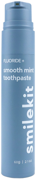 Зубная паста SmileKit Fluoride+ с фторидом и вкусом свежей мяты 60 г (5.104)