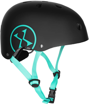 Шолом Nils EXTREME MTW001-1 M 55-58 см Чорно-синій (16-70-341) (5907695584752)