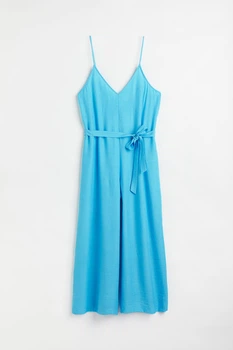 Комбінезон H&M L блакитний 30041067816