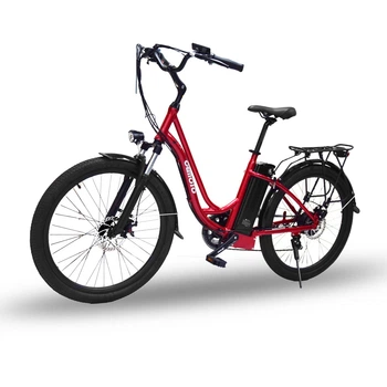Електровелосипед CEMOTO CEM-AEB12 (277668)