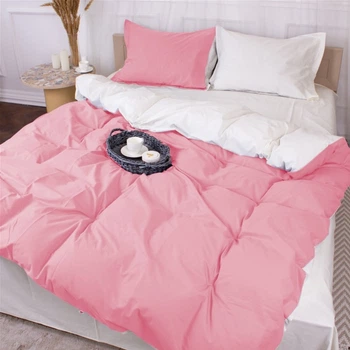 Комплект постельного белья MirSon Poplin Line 002 + 041 Jamalia 143 x 210 см (2200006288275)