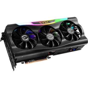 Ігрова відеокарта EVGA GeForce RTX 3070 FTW3 Ultra Gaming 8GB GDDR6 | HDMI 3x вентилятори | Б/В
