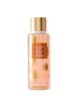 Мист (спрей) для тела Victoria’s Secret Vanilla Playa Shimmer 250 мл
