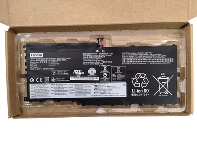 Аккумулятор для ноутбука Lenovo ThinkPad X1 Yoga 3gen L17M4P71, L17C4P71, TP00076D, 01AV475, 01AV499, SB10K97624 3520mah 54Wh ORIGINAL
