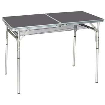 Стіл Bo-Camp Case Model 120x60 cm Grey (1404416)