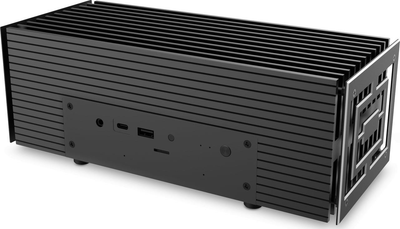 Корпус Akasa Turing A50 MKII (A-NUC62-M1BV2)