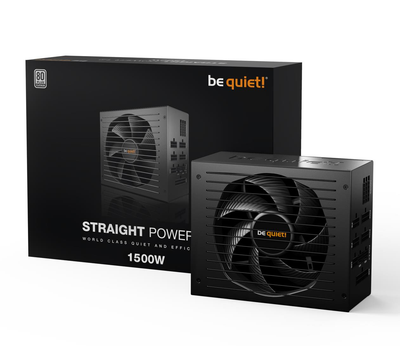 Блок живлення Be Quiet! Straight Power 12 (BN340)