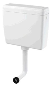 Alcaplast Універсальний бачок для унітазу Alca UNI DUAL - A93-1/2