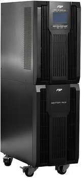 ДБЖ FSP Champ 6 kVA CH-1106TS 6000VA/5400W Online (PPF54A0804)