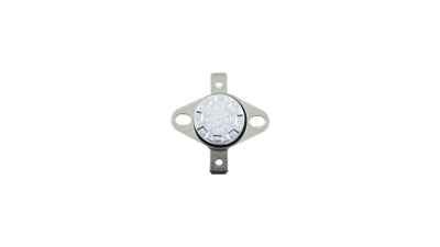 Термостат KSD301, KSD302, KSD303 120°C 10A, с подвижным фланцем (нормально замкнутый)