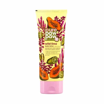 Лосьйон для тіла Pure Paw Paw Body Care Wild Lime Lotion, 200 ml