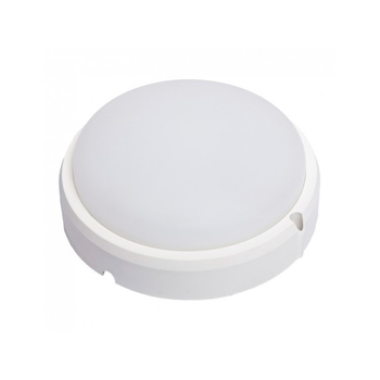 Led-Світильник автономний коло 12Вт 5000К IP54 (BSRE-12C) LUXEL