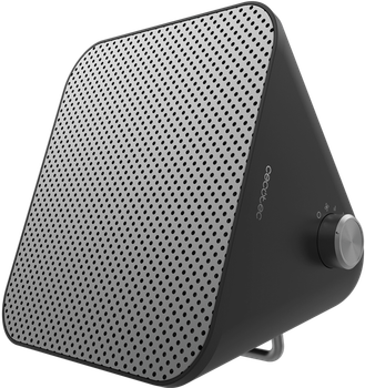 Тепловентилятор Cecotec ReadyWarm 1500 Max Ceramic Design Black