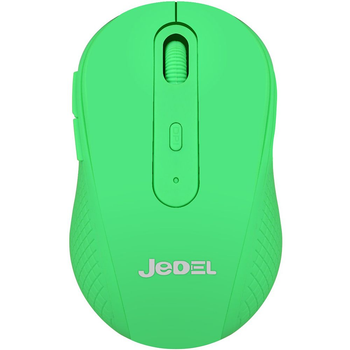Мышь Jedel W310 Wireless Green