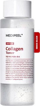 Успокаивающий тонер для эластичности с коллагеном и лактобактериями - Medi peel Red Lacto Collagen Soothing