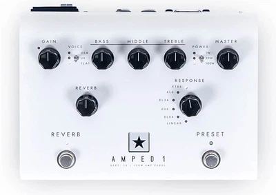 Гитарный усилитель Blackstar DEPT 10 Amped 1