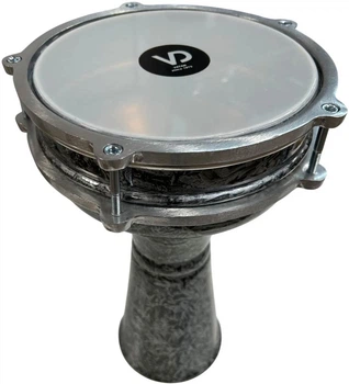 Дарбука Vatan VDT-124 (Gray Metallic)