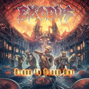 Exodus – Blood In Blood Out 2LP 2014/2024 (NBR 34113)