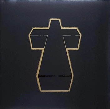 Виниловая пластинка Justice - † Cross