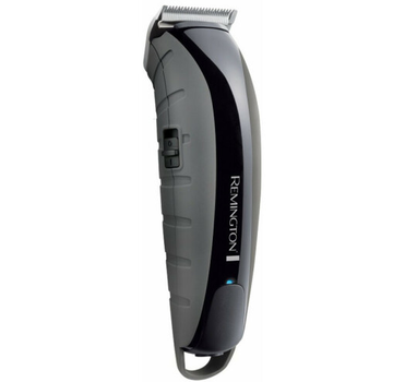 Машинка для стрижки Remington Virtually Indestructible, сеть+аккум., насадок-11, сталь, серебристый (HC5880)