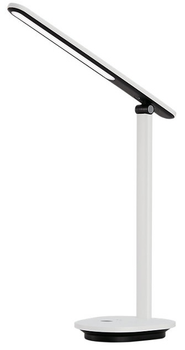 Лампа настільна з акумулятором Philips Ivory 5Вт 3000/4000/5000K 3000мАг USB-A білий (929003194707)