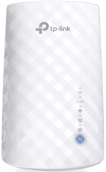 Розширювач покриття WiFi TP-LINK RE190 AC750, MESH (RE190)