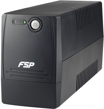ИБП FSP 650VA/360W Black (PPF3601406)
