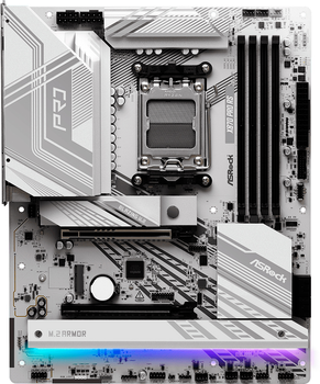 Материнська плата ASRock X870 Pro RS (sAM5, AMD X870, PCI-Ex16)